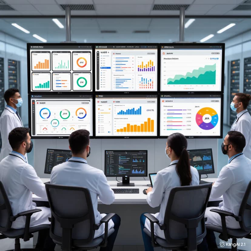 Data & Analytics Engine